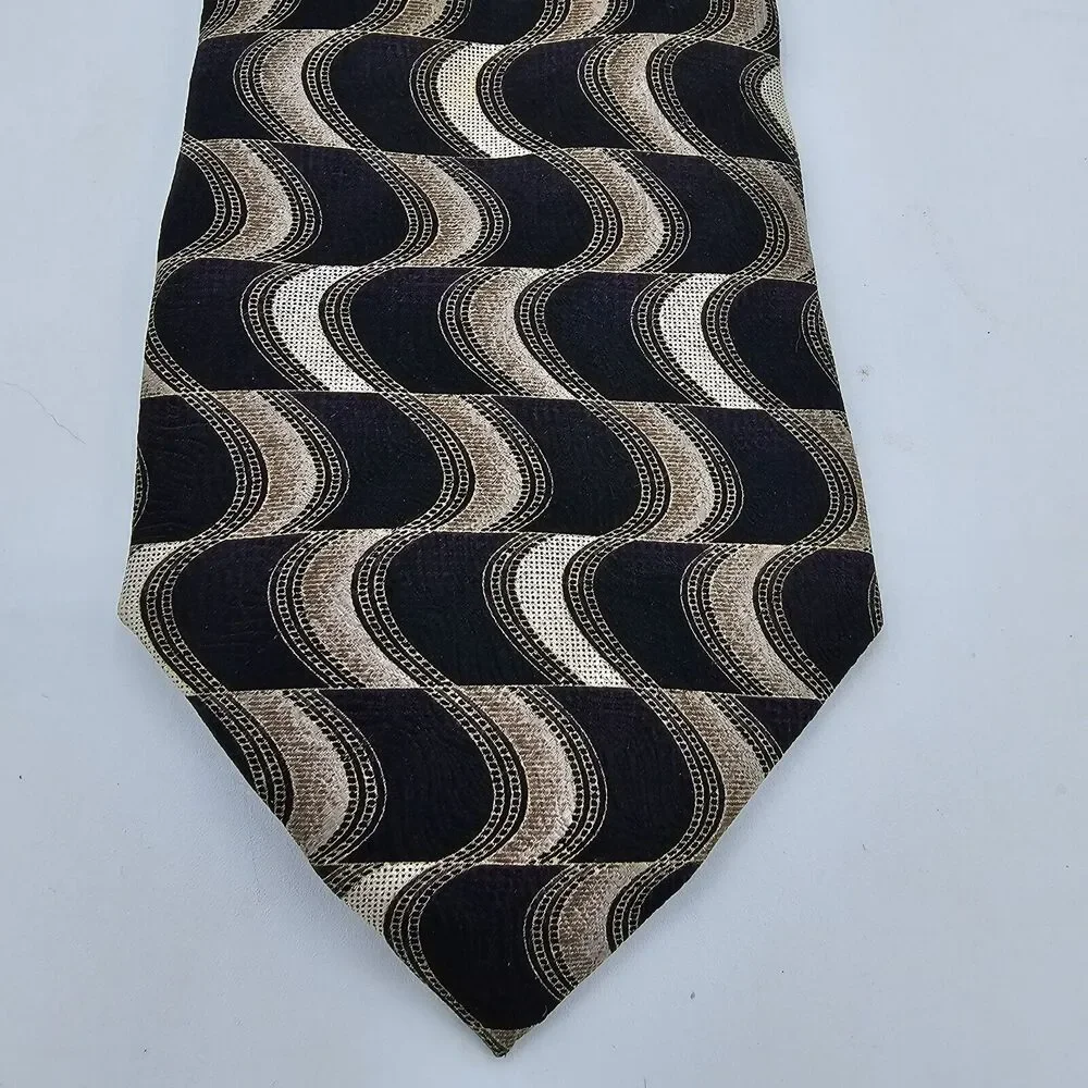 Mens Necktie Signorcelli SILK Tie 57.5